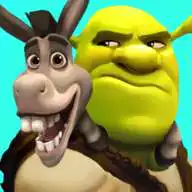 Free play online Shrek Sugar Fever - Puzzle Games  APK