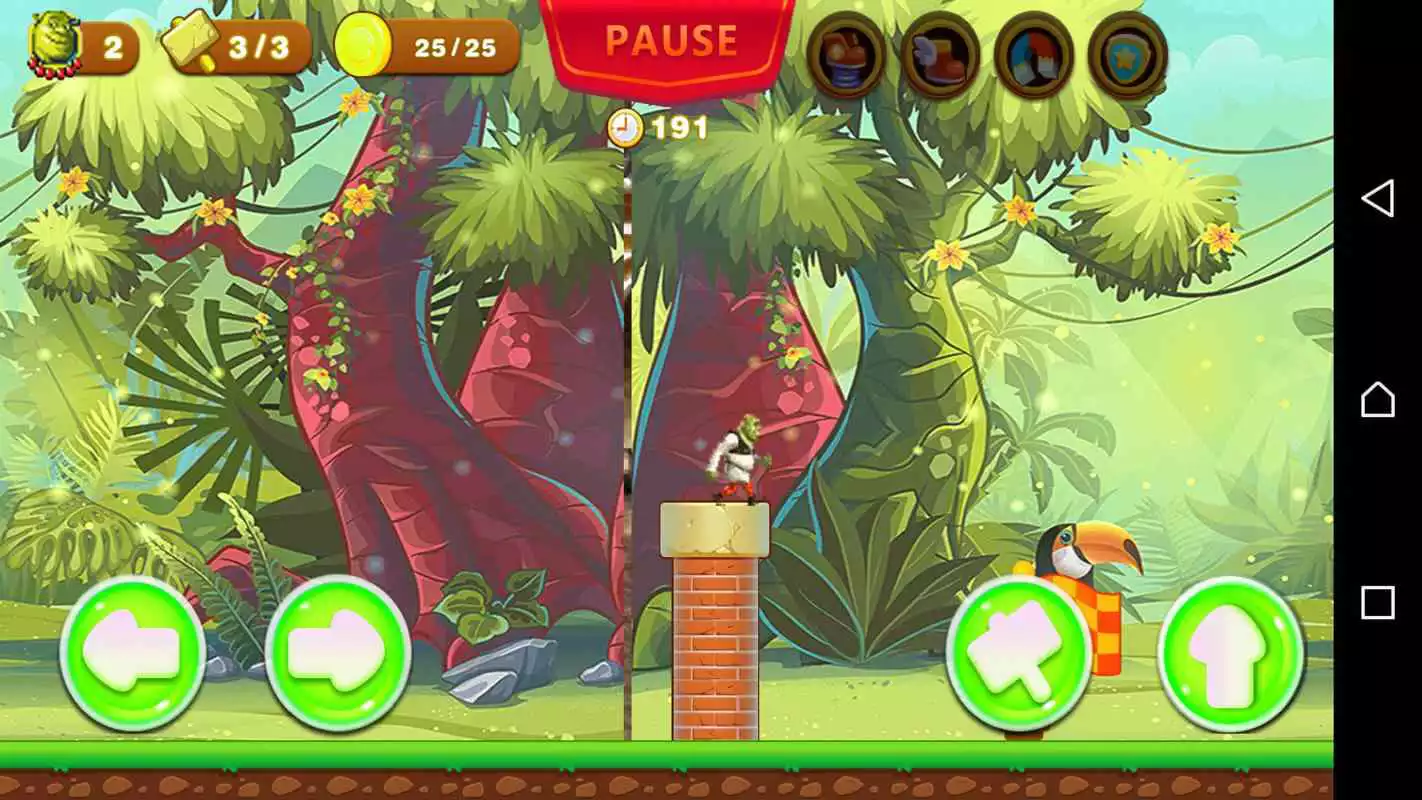 Play Shrek The Aludor