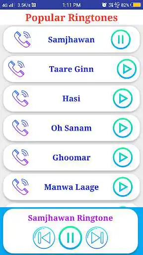 Play Shreya Ghoshal All Ringtones  and enjoy Shreya Ghoshal All Ringtones with UptoPlay
