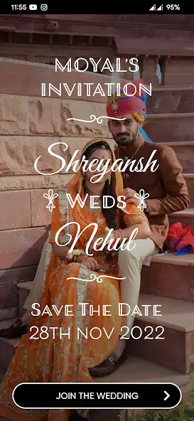 Play Shreyansh Weds Nehul  and enjoy Shreyansh Weds Nehul with UptoPlay