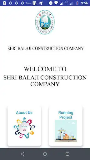 Play Shri Balaji Construction Company  and enjoy Shri Balaji Construction Company with UptoPlay