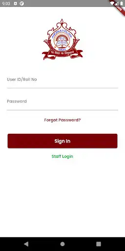 Play Shri Balaji Education as an online game Shri Balaji Education with UptoPlay