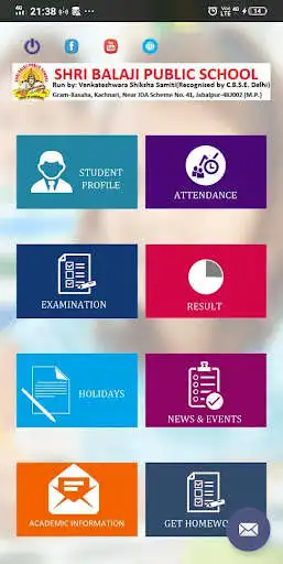 Play SHRI BALAJI PUBLIC SCHOOL, JABALPUR as an online game SHRI BALAJI PUBLIC SCHOOL, JABALPUR with UptoPlay