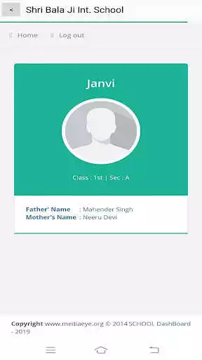 Play Shri Bala Ji School as an online game Shri Bala Ji School with UptoPlay