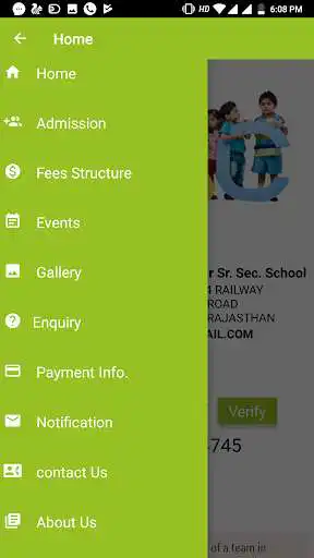 Play Shri Digamber Jain Sanmati Sagar Sr. Sec. School as an online game Shri Digamber Jain Sanmati Sagar Sr. Sec. School with UptoPlay