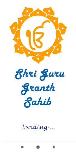 Play Shri Guru Granth Sahib Ji  and enjoy Shri Guru Granth Sahib Ji with UptoPlay