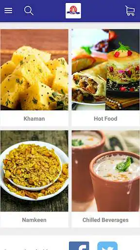 Play Shri Jay Jalaram Khaman House as an online game Shri Jay Jalaram Khaman House with UptoPlay