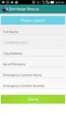 Play Shri Kedar Rescue App