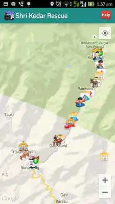 Play Shri Kedar Rescue App