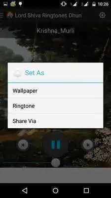 Play Shri Krishna Ringtones