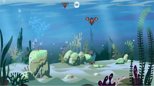 Play Shrimp Crusher: Smash Red Shrimps  and enjoy Shrimp Crusher: Smash Red Shrimps with UptoPlay