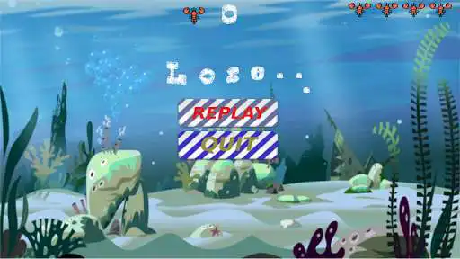 Play Shrimp Crusher: Smash Red Shrimps as an online game Shrimp Crusher: Smash Red Shrimps with UptoPlay