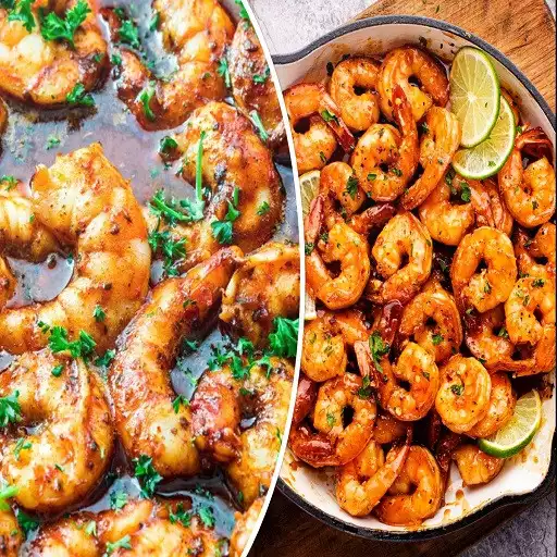 Free play online Shrimp recipes APK Free play online Shrimp recipes APK