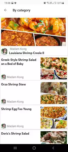 Play Shrimp recipes