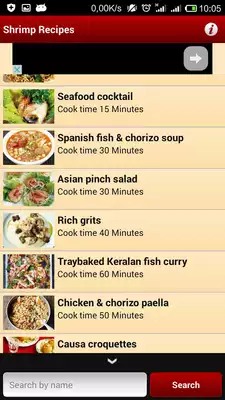 Play Shrimp recipes