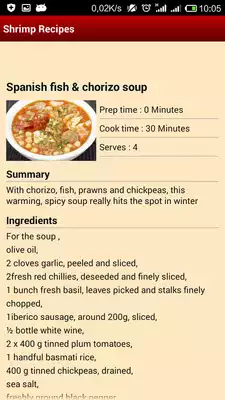 Play Shrimp recipes