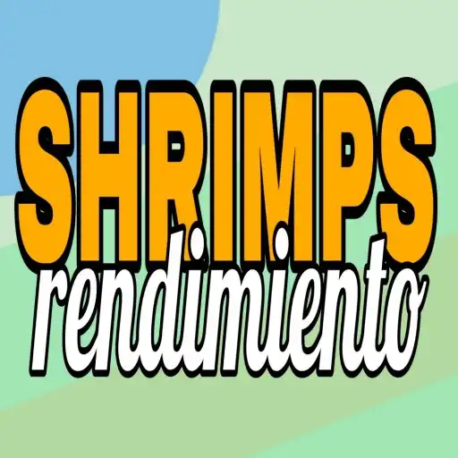 Play Shrimps: rendimiento. APK