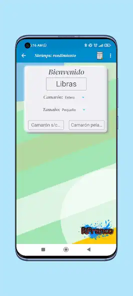 Play Shrimps: rendimiento.  and enjoy Shrimps: rendimiento. with UptoPlay