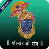 Free play online Shrinathji Aarti, Mantra  Bhajan - HD Audio APK