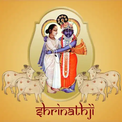 Play Shrinathji Temple-Official App APK