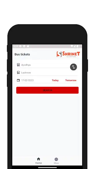 Play Shrinet Tours and Travels as an online game Shrinet Tours and Travels with UptoPlay