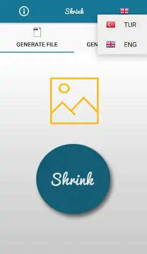 Play Shrink - Small Photo as an online game Shrink - Small Photo with UptoPlay