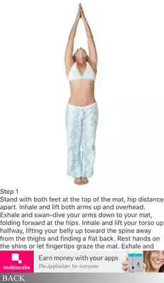 Play Shrink Your Waist With Yoga