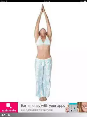 Play Shrink Your Waist With Yoga