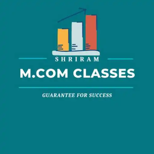 Play Shriram M. Com Classes APK