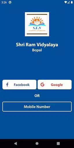 Play Shri Ram Vidyalaya - Bopal as an online game Shri Ram Vidyalaya - Bopal with UptoPlay