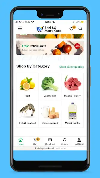 Play Shri SG Mart Kota as an online game Shri SG Mart Kota with UptoPlay