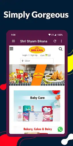 Play Shri Shyam Bikana  and enjoy Shri Shyam Bikana with UptoPlay
