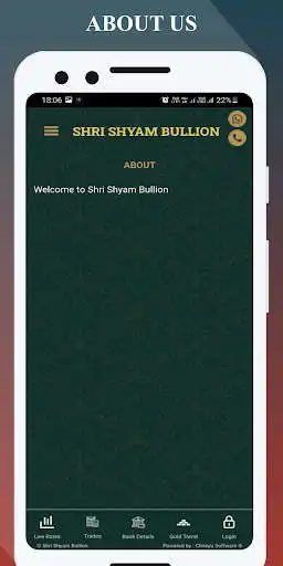 Play Shri Shyam Bullion as an online game Shri Shyam Bullion with UptoPlay