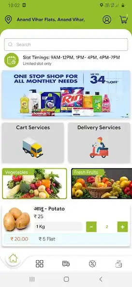 Play Shri Veggies  and enjoy Shri Veggies with UptoPlay
