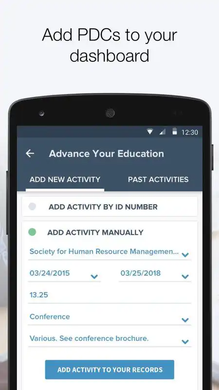 Play SHRM Certification