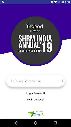 Play SHRM India Conference