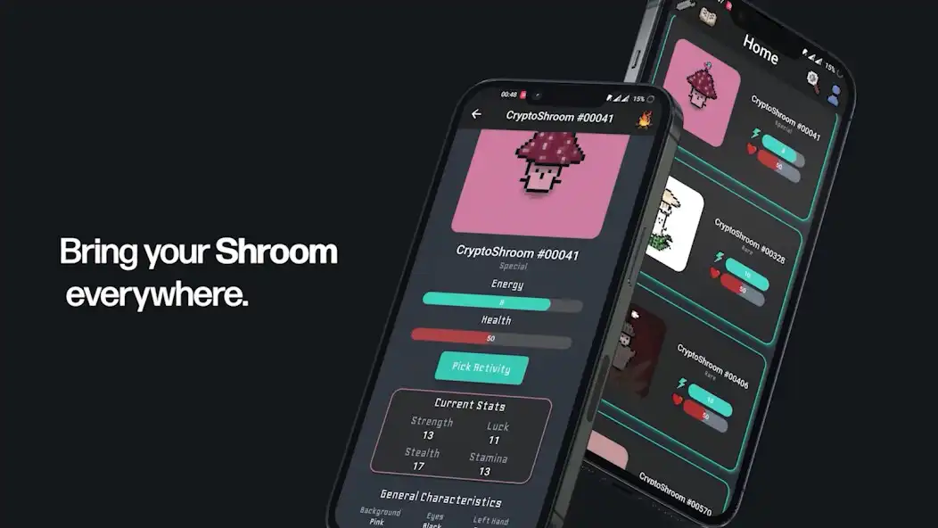 Play Shroom Companion  and enjoy Shroom Companion with UptoPlay