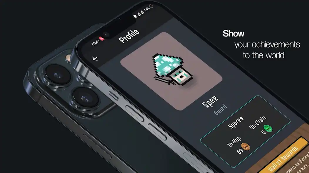 Play Shroom Companion as an online game Shroom Companion with UptoPlay