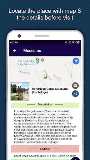 Play Shropshire Travel & Explore, Offline City Guide as an online game Shropshire Travel & Explore, Offline City Guide with UptoPlay