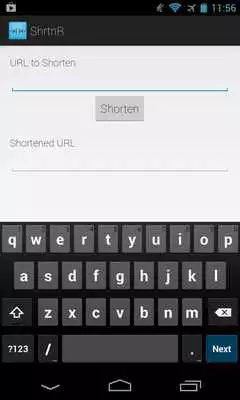 Play ShrtnR