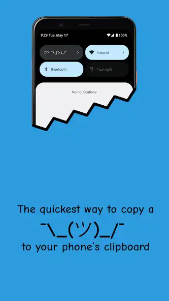 Play Shrug Quick Settings Tile  and enjoy Shrug Quick Settings Tile with UptoPlay