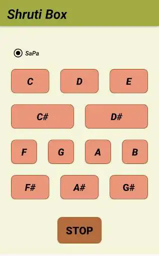 Play Shruti Box  and enjoy Shruti Box with UptoPlay