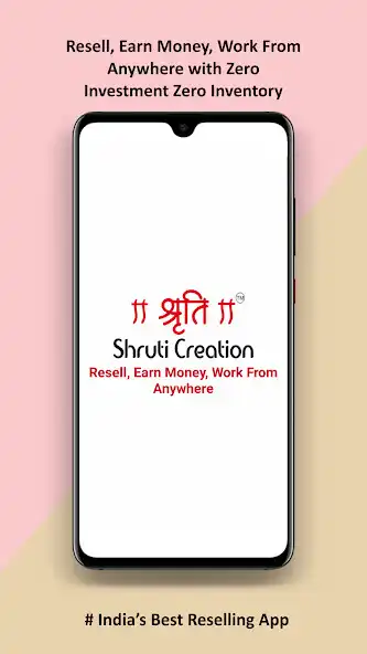Play Shruti Creation - Resell,Earn Money Work From Home  and enjoy Shruti Creation - Resell,Earn Money Work From Home with UptoPlay