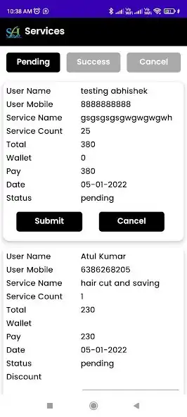 Play sh saloon Admin  and enjoy sh saloon Admin with UptoPlay