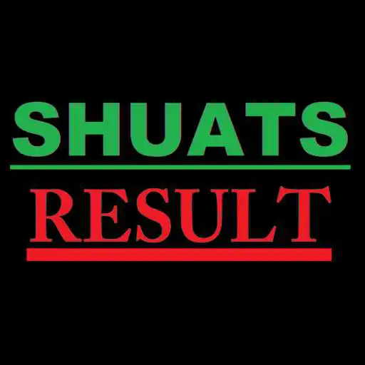 Free play online SHUATS Result APK
