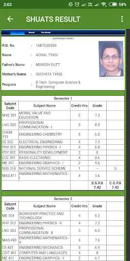 Play SHUATS Result  and enjoy SHUATS Result with UptoPlay