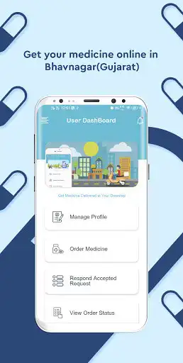 Play Shubham Medical Store  and enjoy Shubham Medical Store with UptoPlay