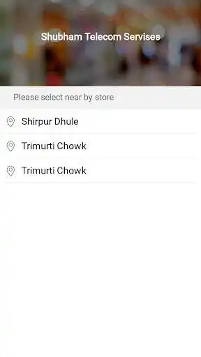 Play Shubham Telecom Servises
