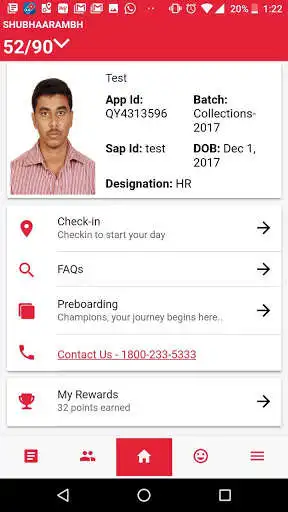 Play APK Shubharambh  and enjoy Shubharambh with UptoPlay com.tspl.shubharambh