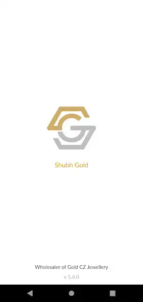 Play Shubh Gold - Gold CZ Jewellery Wholesaler App  and enjoy Shubh Gold - Gold CZ Jewellery Wholesaler App with UptoPlay